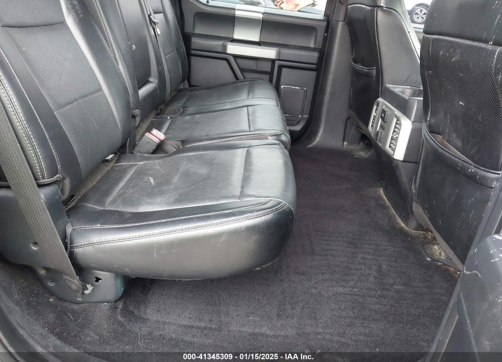 2016 FORD F-150 VIN: 1FTEW1EG6GFD43449