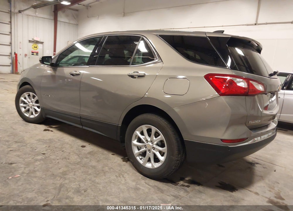 2019 CHEVROLET EQUINOX LT VIN: 3GNAXKEV4KS524724