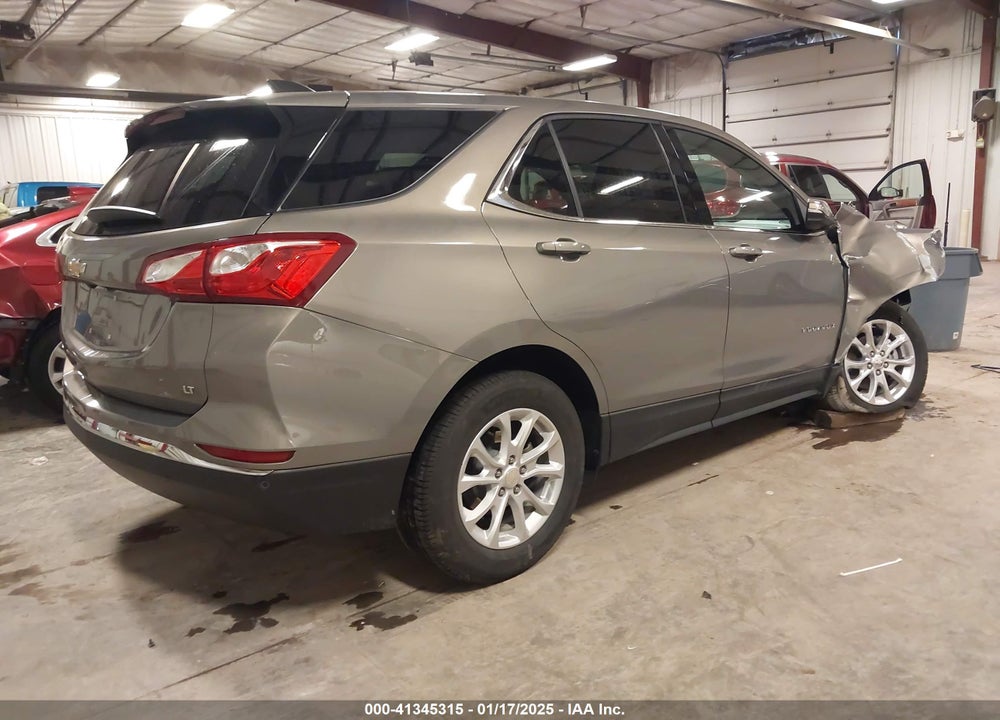 2019 CHEVROLET EQUINOX LT VIN: 3GNAXKEV4KS524724