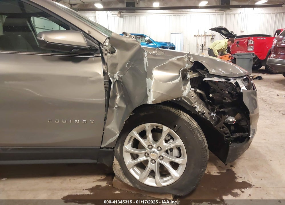 2019 CHEVROLET EQUINOX LT VIN: 3GNAXKEV4KS524724