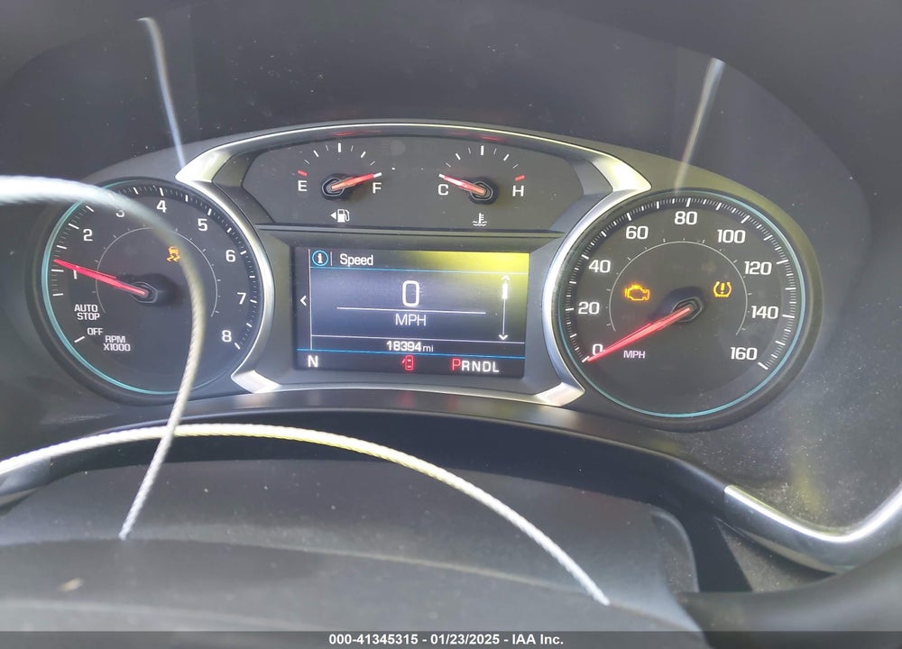 2019 CHEVROLET EQUINOX LT VIN: 3GNAXKEV4KS524724