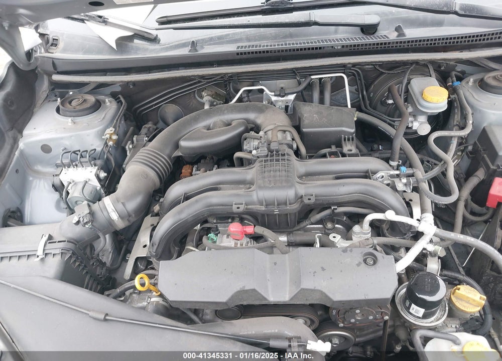 2016 SUBARU CROSSTREK 2.0I PREMIUM VIN: JF2GPABC4G8304470