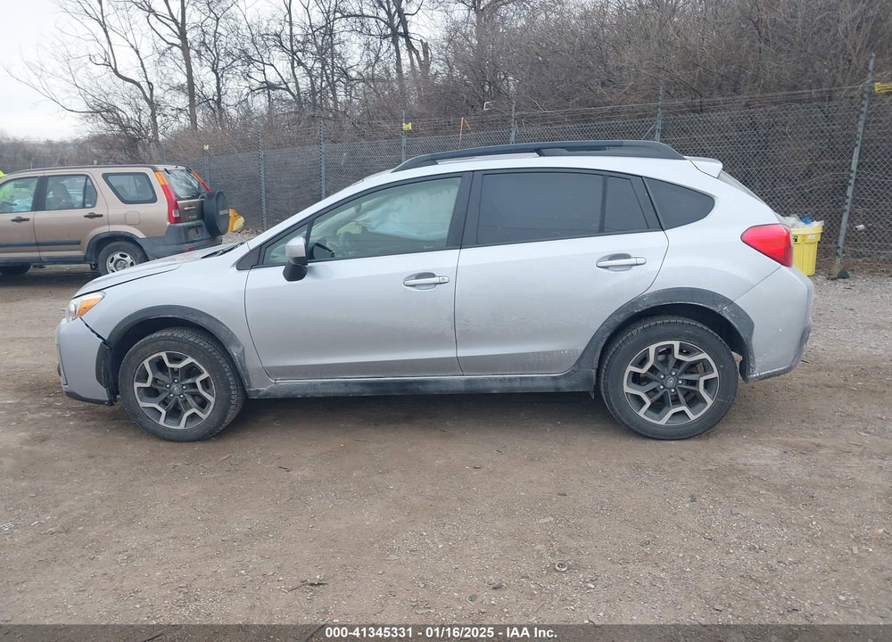 2016 SUBARU CROSSTREK 2.0I PREMIUM VIN: JF2GPABC4G8304470