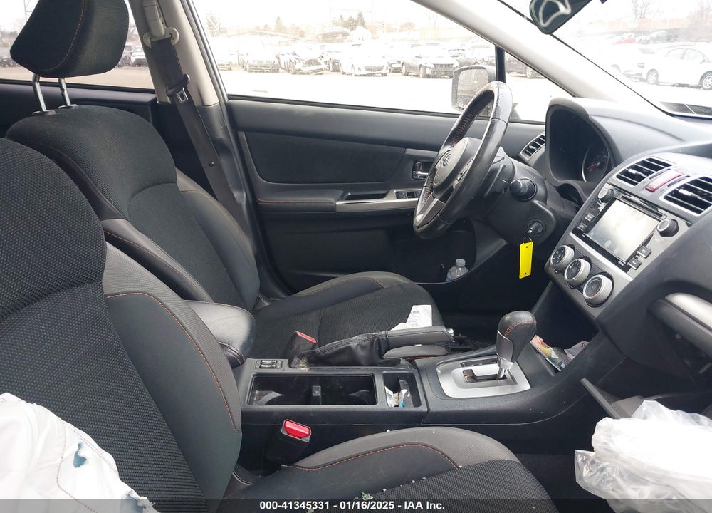 2016 SUBARU CROSSTREK 2.0I PREMIUM VIN: JF2GPABC4G8304470