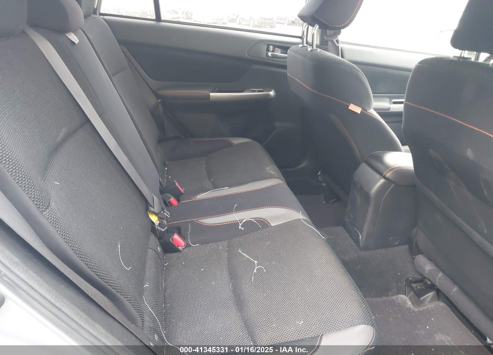 2016 SUBARU CROSSTREK 2.0I PREMIUM VIN: JF2GPABC4G8304470