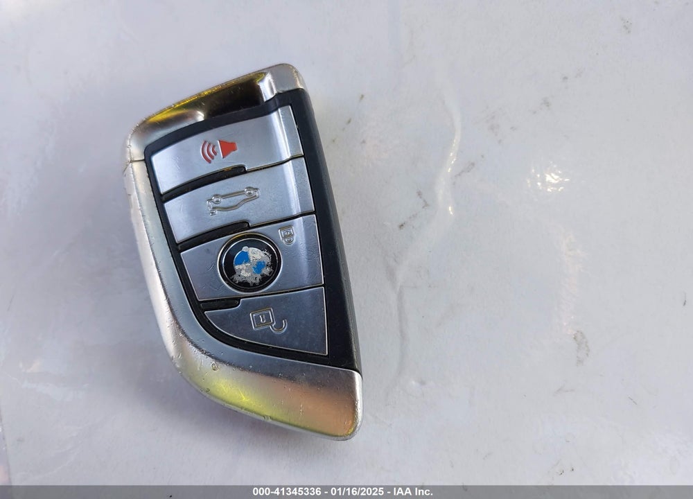 2016 BMW X6 XDRIVE35I VIN: 5UXKU2C58G0N78890