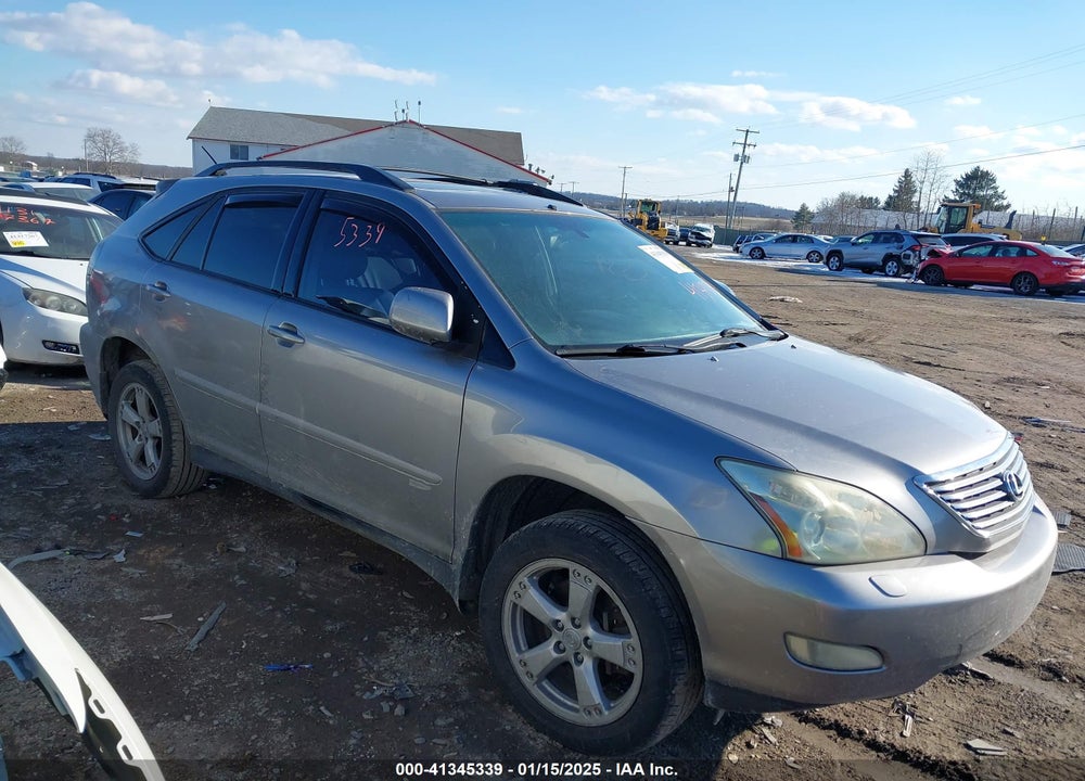 2005 LEXUS RX 330 VIN: JTJHA31U050093092
