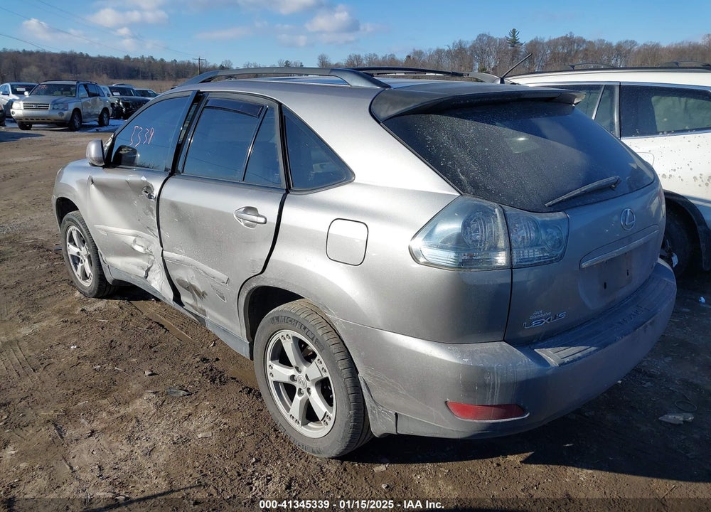 2005 LEXUS RX 330 VIN: JTJHA31U050093092