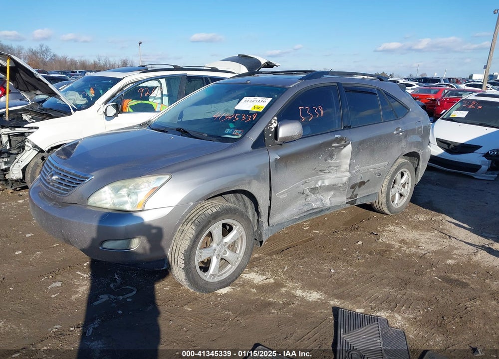 2005 LEXUS RX 330 VIN: JTJHA31U050093092