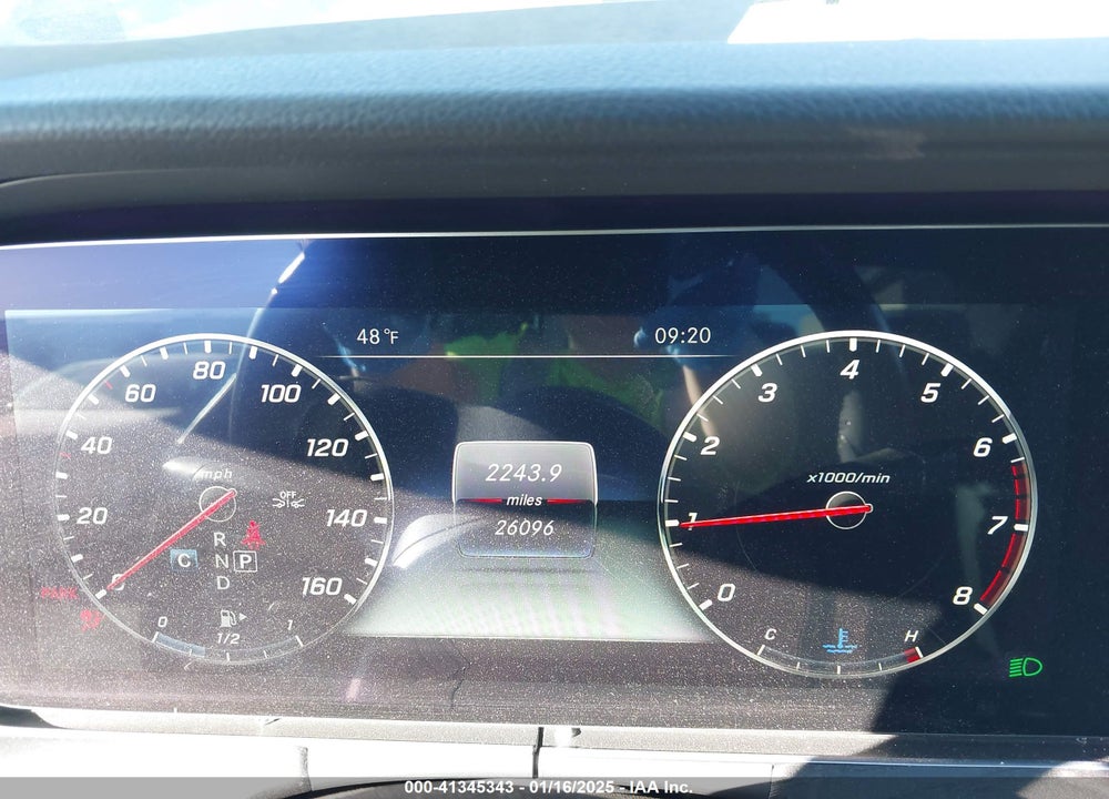 2019 MERCEDES-BENZ E VIN: WDDZF4JB4KA670151