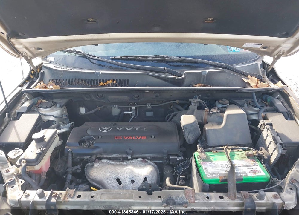 2007 TOYOTA RAV4 VIN: JTMBD33V575111274