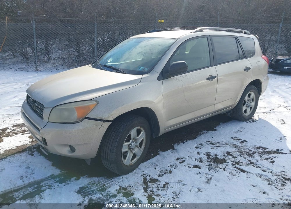 2007 TOYOTA RAV4 VIN: JTMBD33V575111274