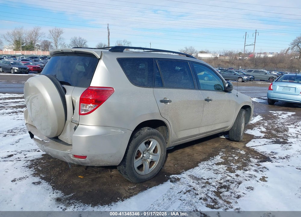 2007 TOYOTA RAV4 VIN: JTMBD33V575111274