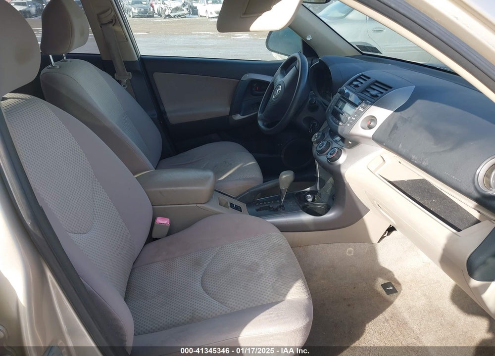 2007 TOYOTA RAV4 VIN: JTMBD33V575111274