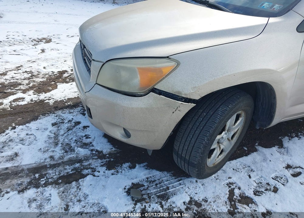 2007 TOYOTA RAV4 VIN: JTMBD33V575111274