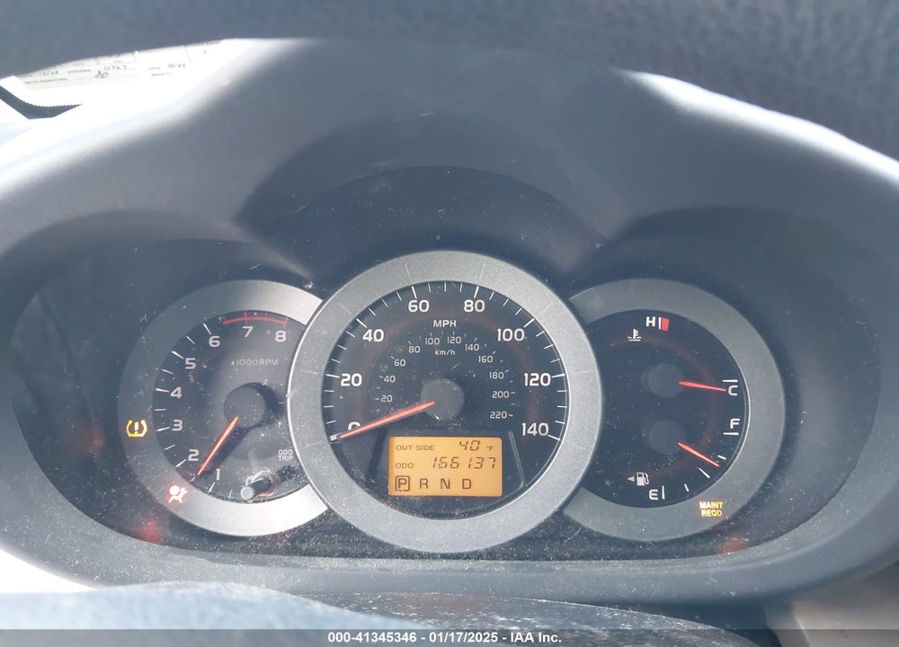 2007 TOYOTA RAV4 VIN: JTMBD33V575111274