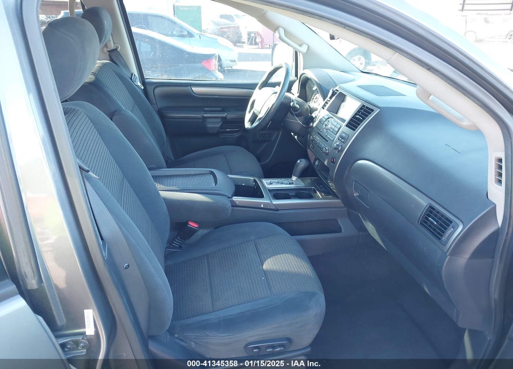 2014 NISSAN ARMADA SV VIN: 5N1AA0ND3EN610994