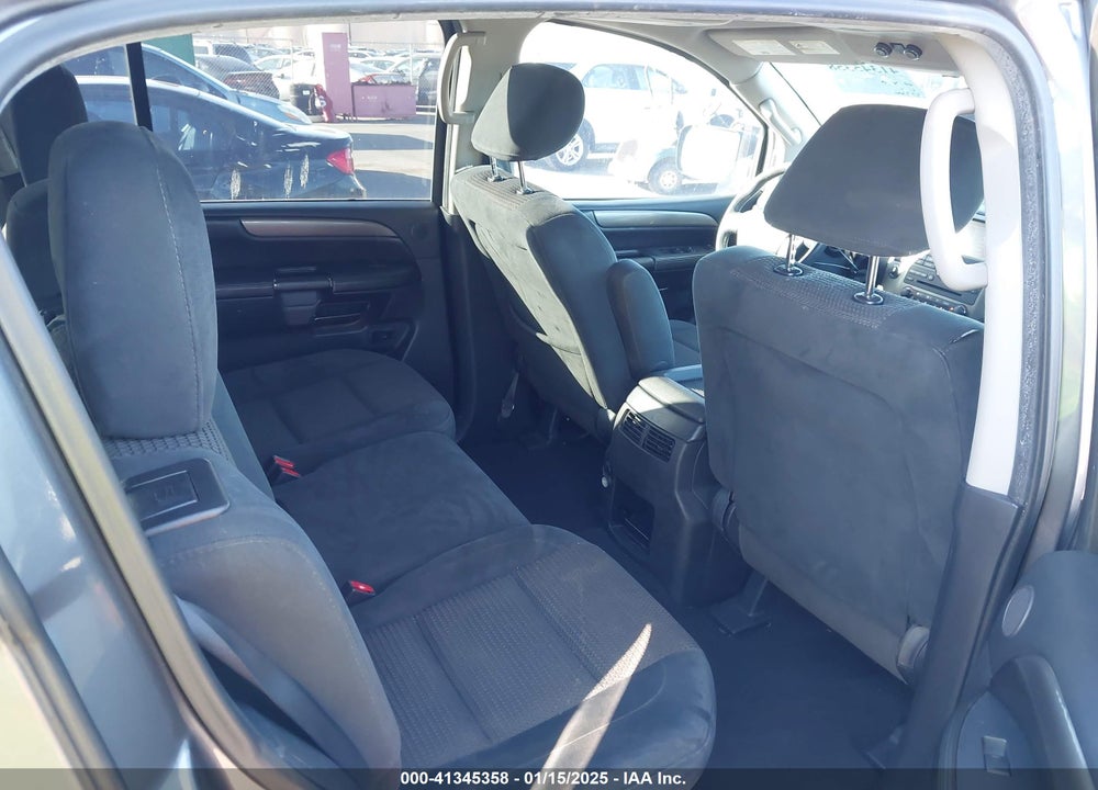 2014 NISSAN ARMADA SV VIN: 5N1AA0ND3EN610994