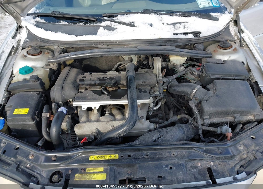 2006 VOLVO S60 VIN: YV1RH592162555760