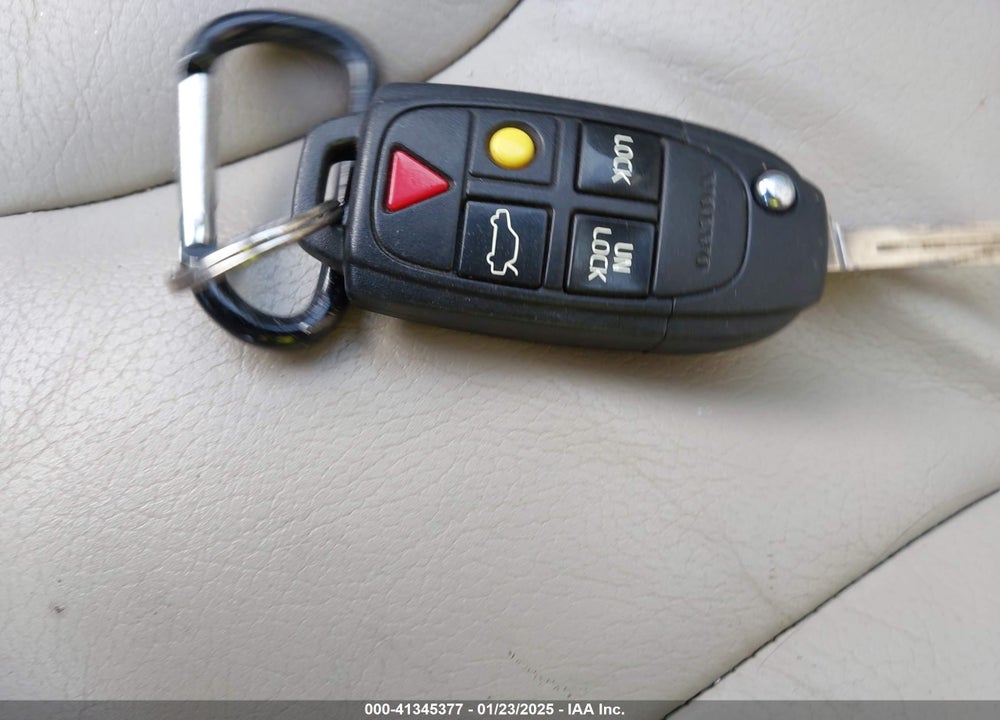 2006 VOLVO S60 VIN: YV1RH592162555760