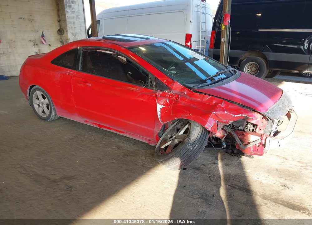 2008 HONDA CIVIC EX-L VIN: 2HGFG12928H574695