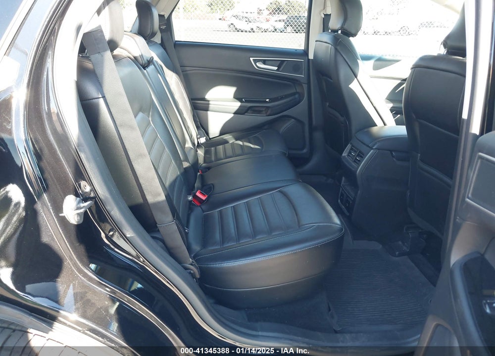 2018 FORD EDGE SEL VIN: 2FMPK3J81JBB73035