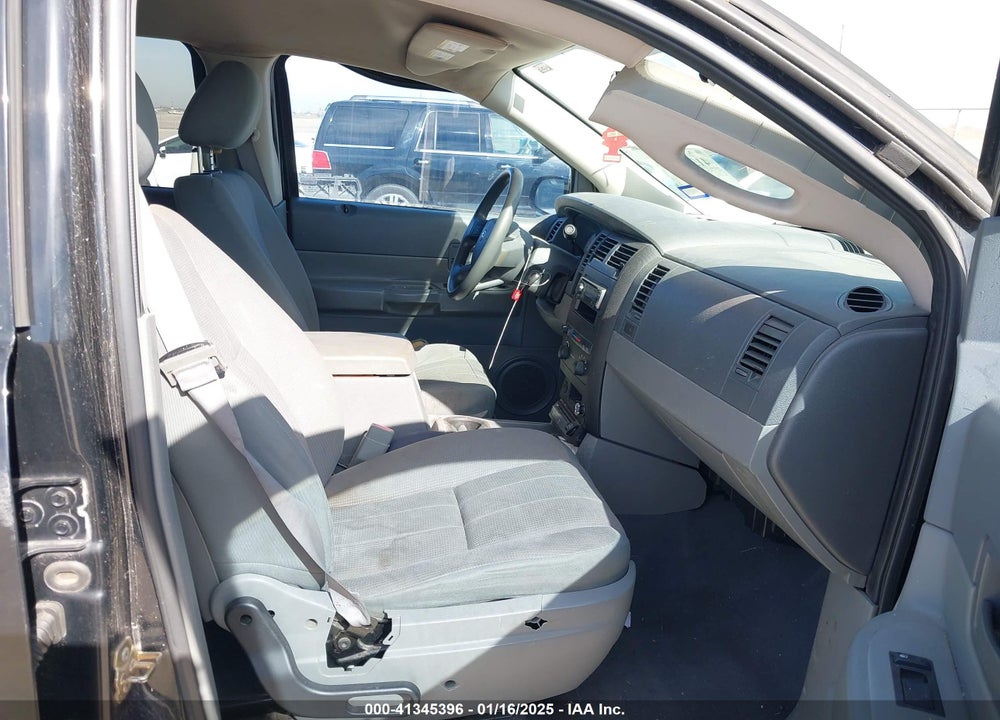 2005 DODGE DURANGO ST VIN: 1D4HD38K35F602851