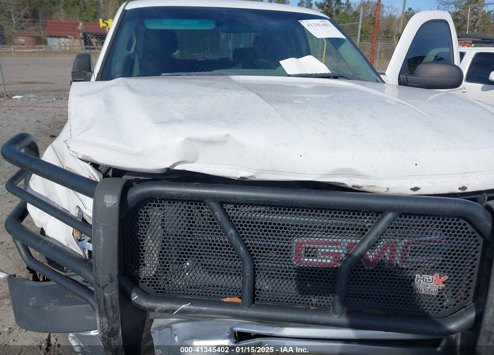 2010 GMC SIERRA 1500 WORK TRUCK VIN: 1GTSCTE07AZ184814
