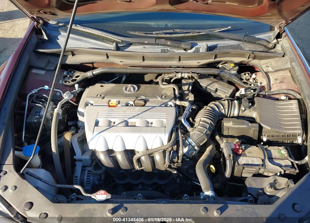 2012 ACURA TSX VIN: JH4CU2F60CC007329