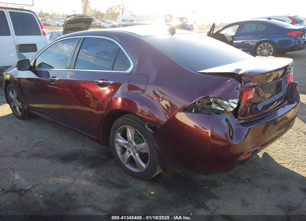 2012 ACURA TSX VIN: JH4CU2F60CC007329