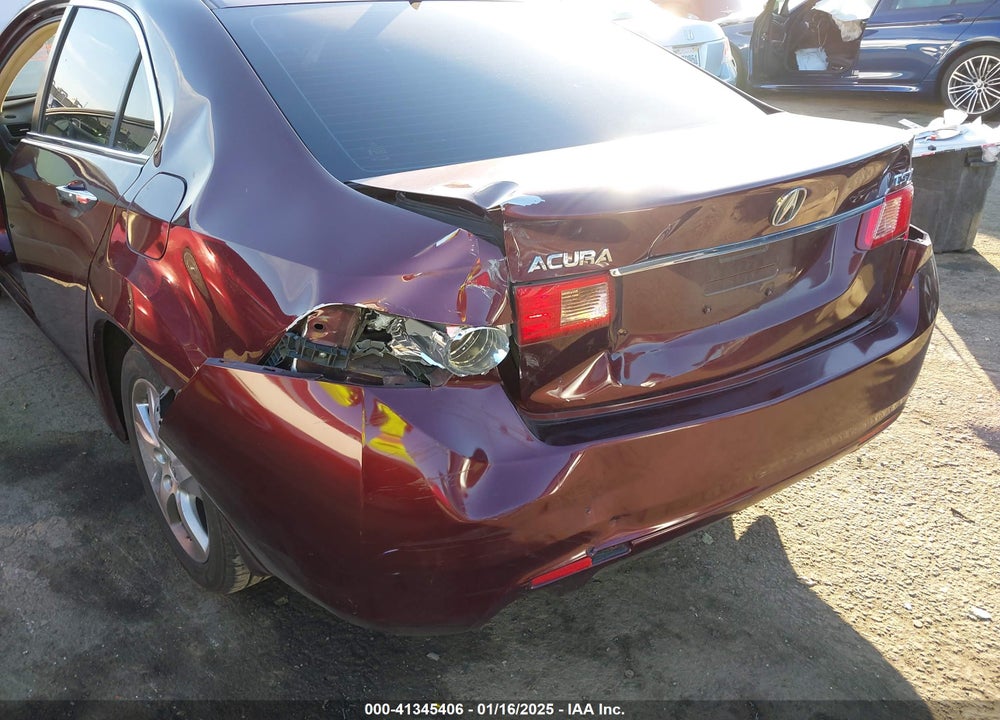 2012 ACURA TSX VIN: JH4CU2F60CC007329