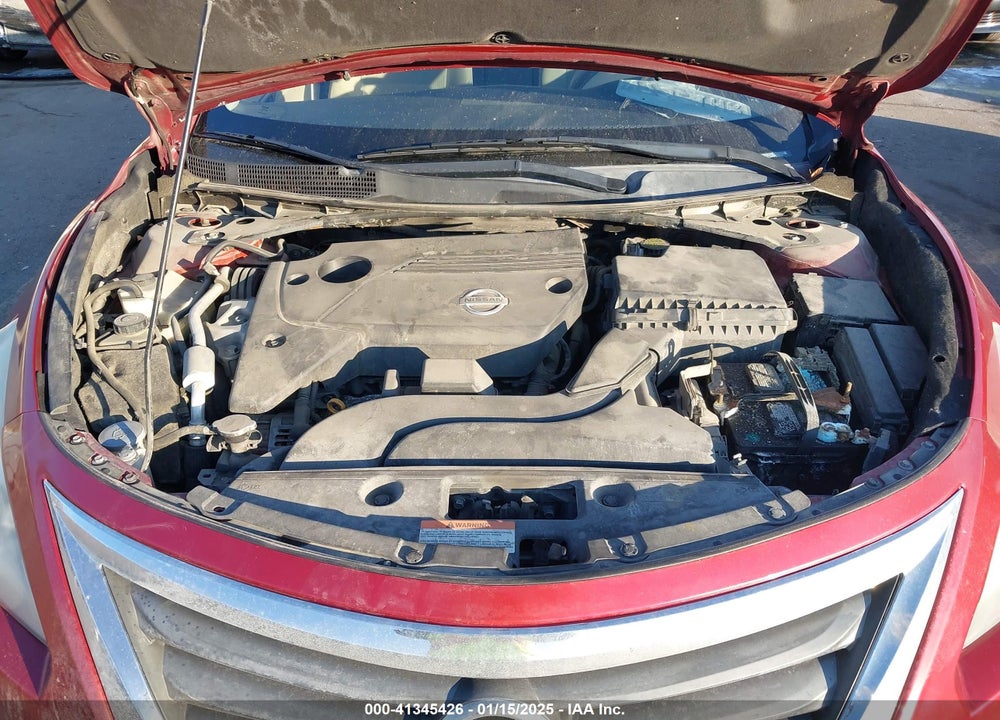 2015 NISSAN ALTIMA VIN: 1N4AL3AP6FC259436
