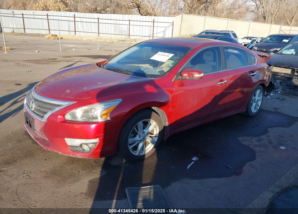 2015 NISSAN ALTIMA VIN: 1N4AL3AP6FC259436