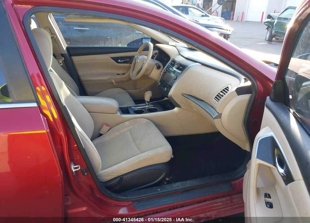 2015 NISSAN ALTIMA VIN: 1N4AL3AP6FC259436