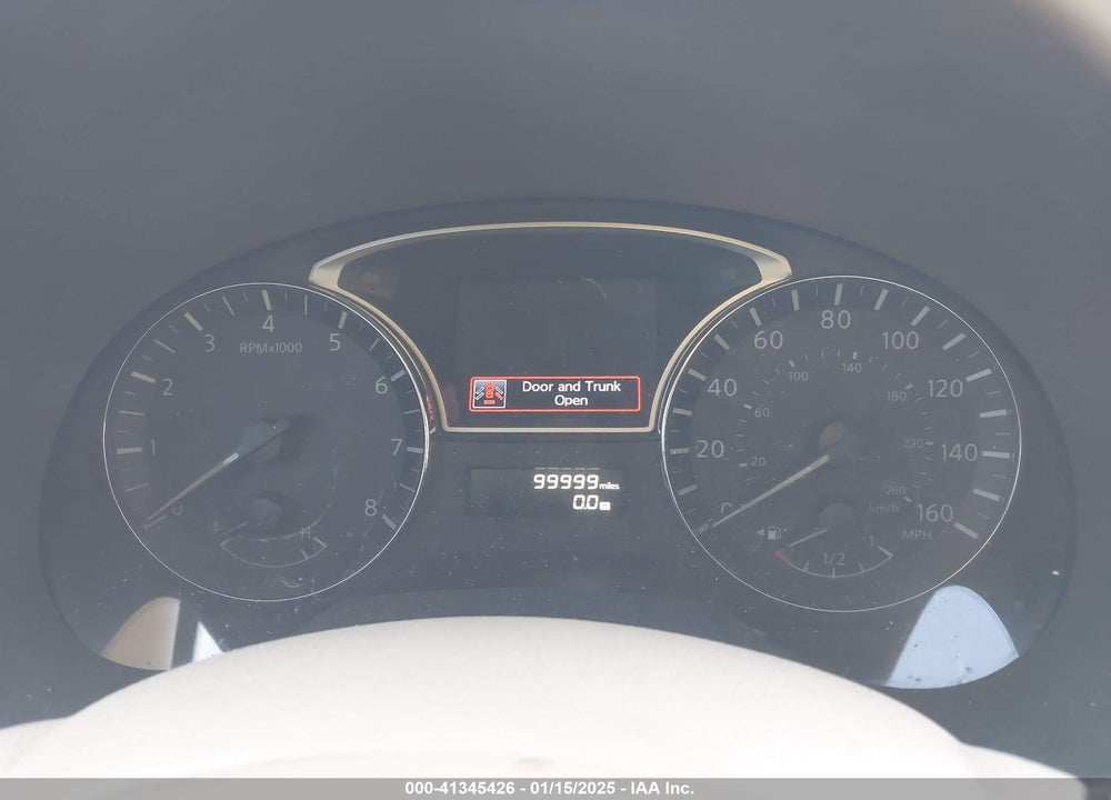 2015 NISSAN ALTIMA VIN: 1N4AL3AP6FC259436
