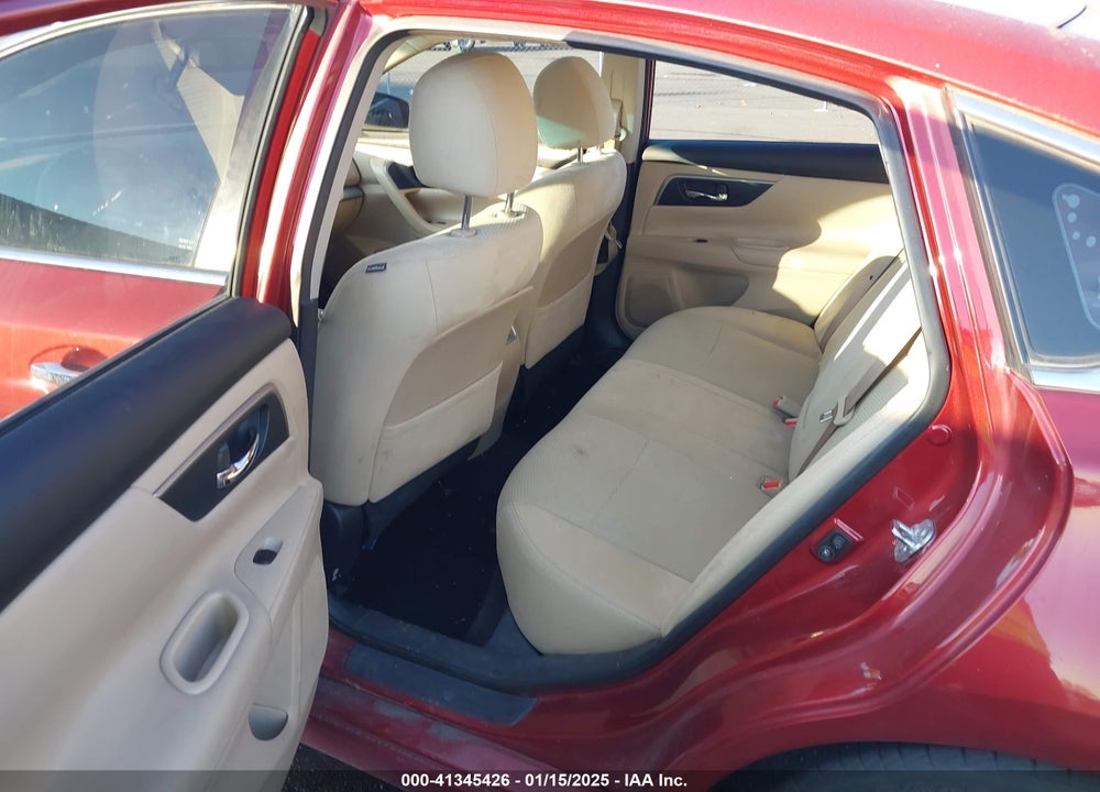 2015 NISSAN ALTIMA VIN: 1N4AL3AP6FC259436