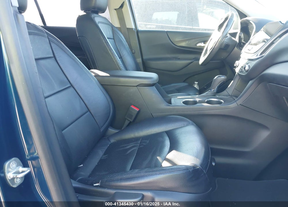2020 CHEVROLET EQUINOX FWD LT 2.0L TURBO VIN: 2GNAXLEX8L6103967