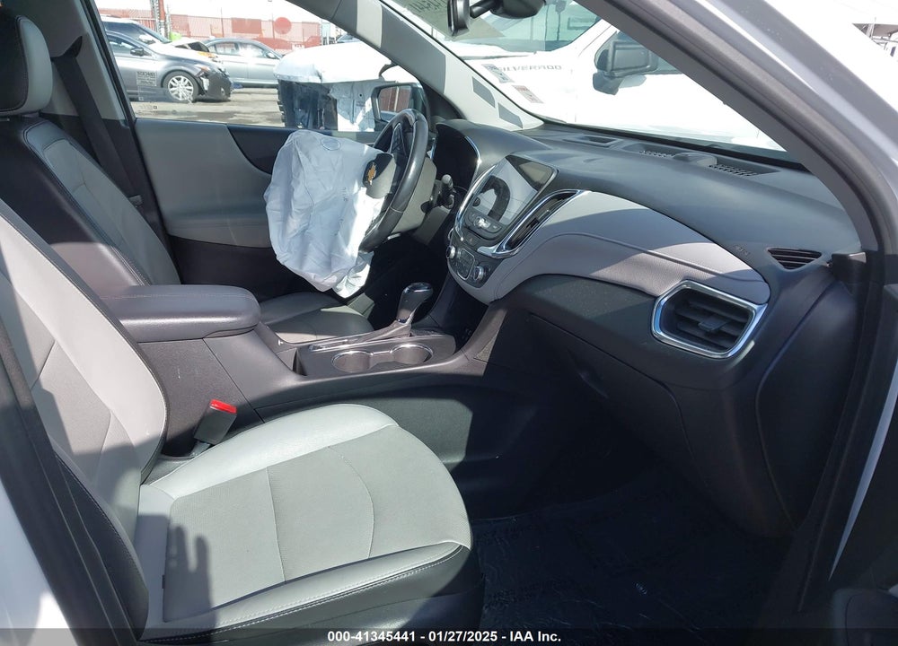 2020 CHEVROLET EQUINOX VIN: 2GNAXXEV6L6215561