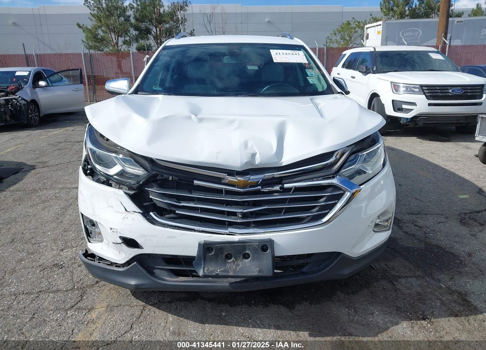 2020 CHEVROLET EQUINOX VIN: 2GNAXXEV6L6215561