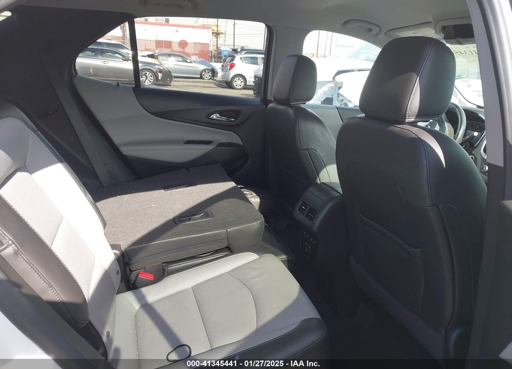 2020 CHEVROLET EQUINOX VIN: 2GNAXXEV6L6215561