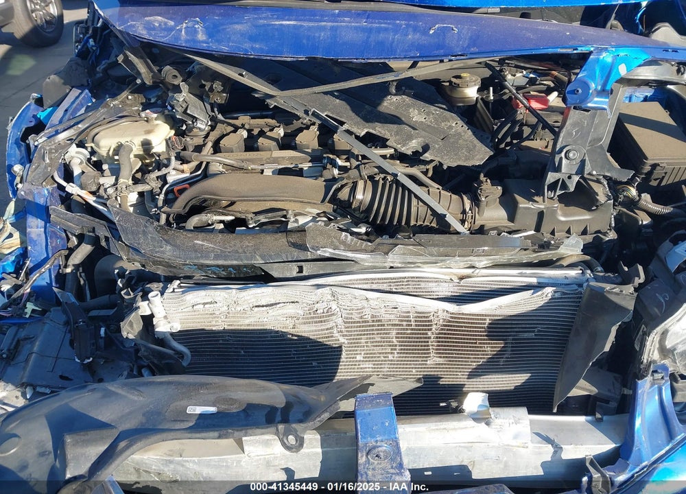 2020 HONDA CIVIC SI SEDAN VIN: 2HGFC1E57LH704919