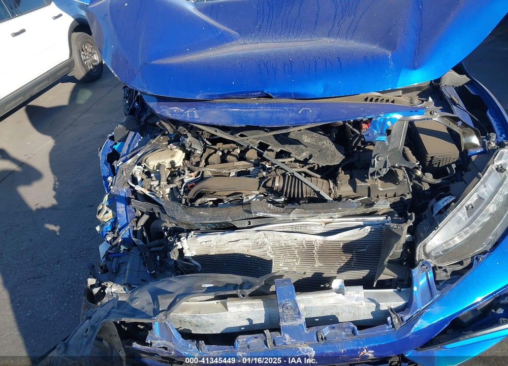 2020 HONDA CIVIC SI SEDAN VIN: 2HGFC1E57LH704919
