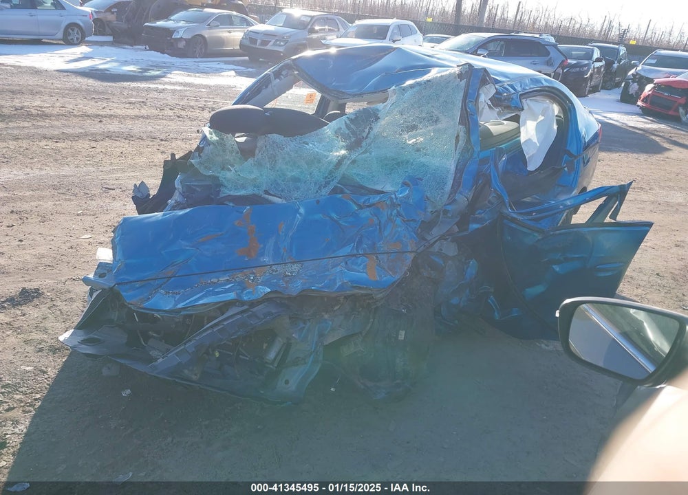 2018 MITSUBISHI MIRAGE G4 ES VIN: ML32F3FJ1JHF03814