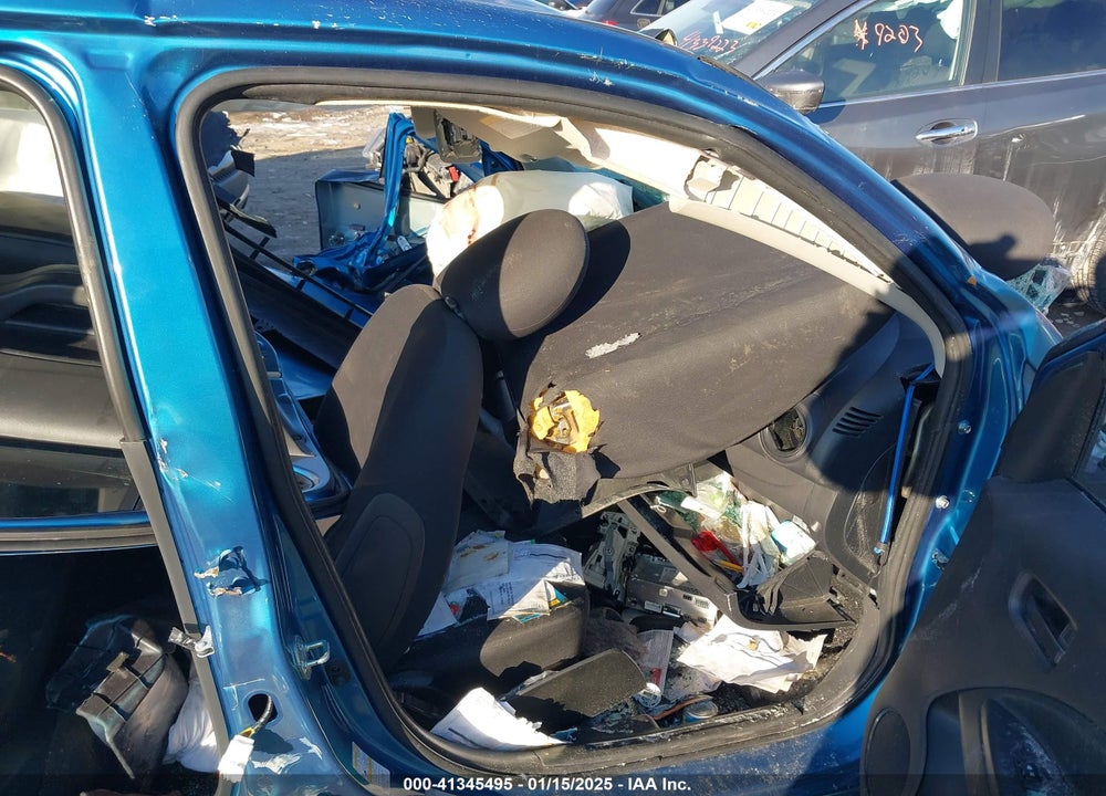 2018 MITSUBISHI MIRAGE G4 ES VIN: ML32F3FJ1JHF03814