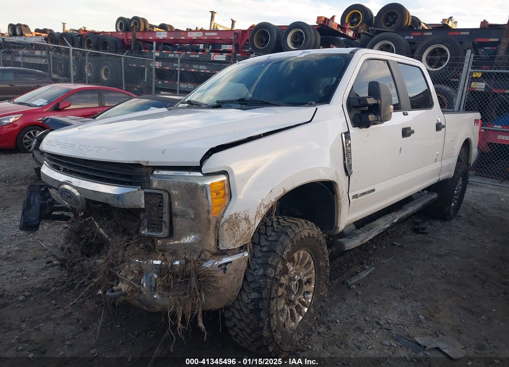 2017 FORD F250 VIN: 1FT7W2BT0HEE78045