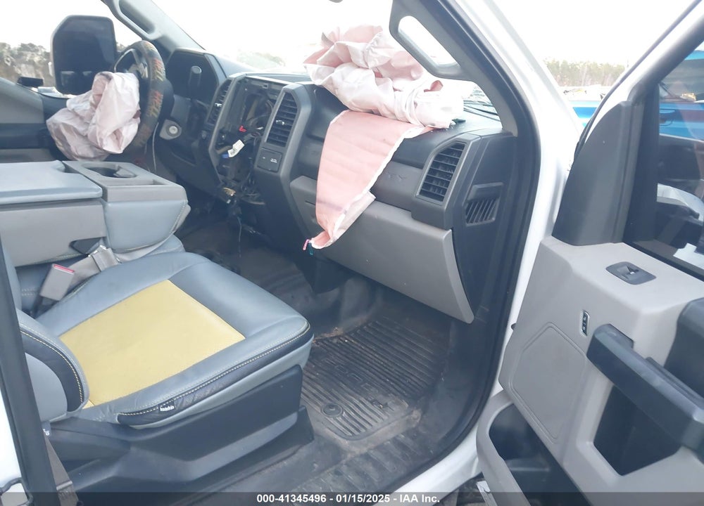 2017 FORD F250 VIN: 1FT7W2BT0HEE78045