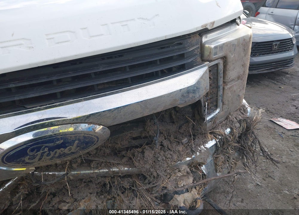 2017 FORD F250 VIN: 1FT7W2BT0HEE78045