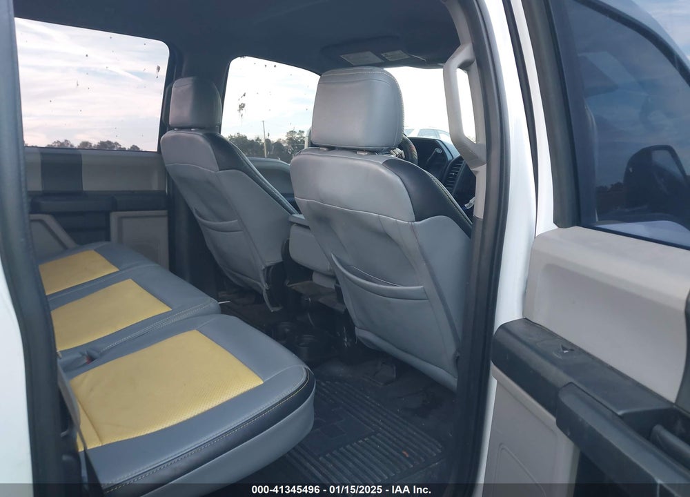 2017 FORD F250 VIN: 1FT7W2BT0HEE78045