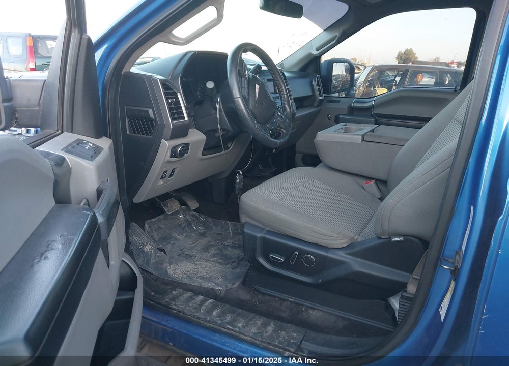 2016 FORD F-150 VIN: 1FTEW1CP9GKD11914