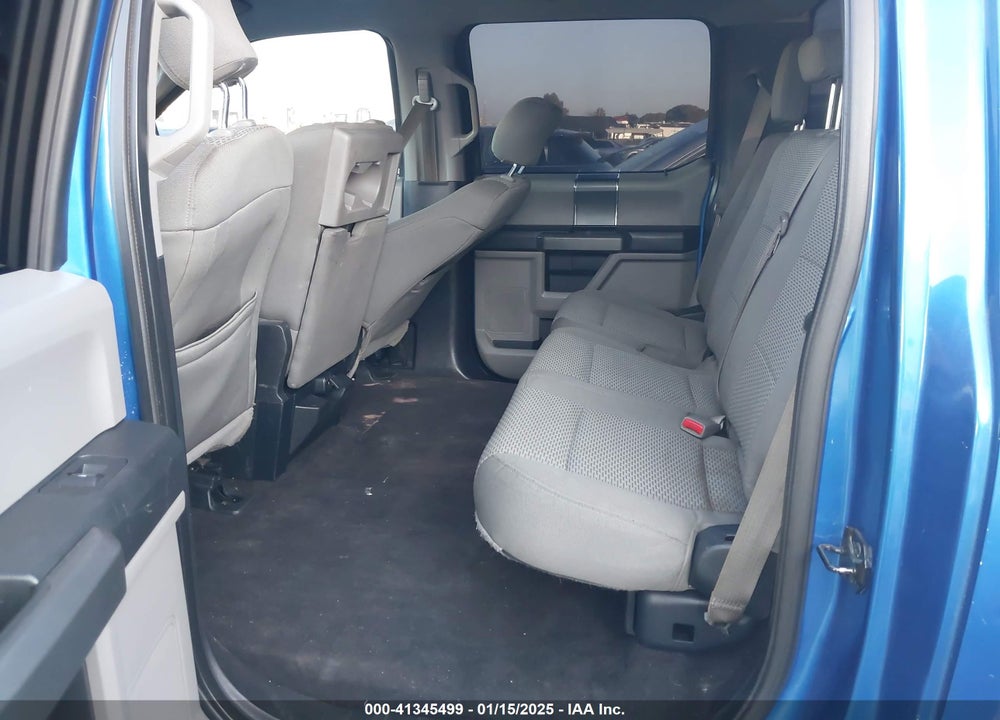 2016 FORD F-150 VIN: 1FTEW1CP9GKD11914